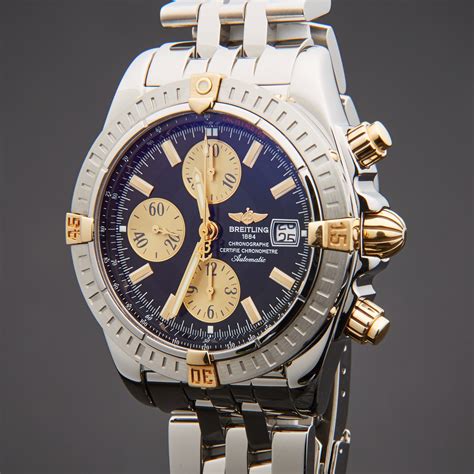 pre owned breitling chronomat watches|used Breitling Chronomat for sale.